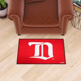 Detroit Red Wings Retro Logo Starter Mat - 19 x 30