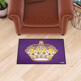 Los Angeles Kings Retro Moscot Starter Mat - 19 x 30