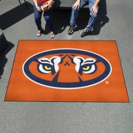 Auburn Tigers Outdoor Mascot Ulti-Mat - Nylon 60 x 96