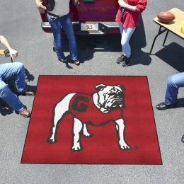 Georgia Bulldogs Mascot Tailgater Mat - 60 x 72