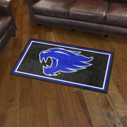 Kentucky Wildcats Area Rug - 3' x 5' Mascot Nylon