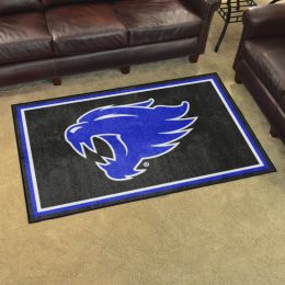 Kentucky Wildcats Area Rug - 4' x 6' Mascot Nylon