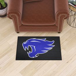 Kentucky Wildcats Mascot Starter Mat - 19 x 30