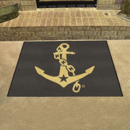 Vanderbilt Commodores Mascot All-Star Mat - 34 x 44.5