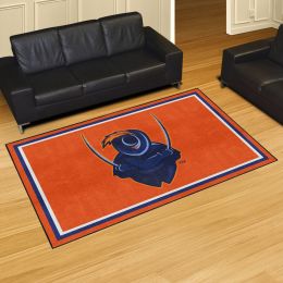 Virginia Cavaliers Area Rug - 5' x 8' Nylon