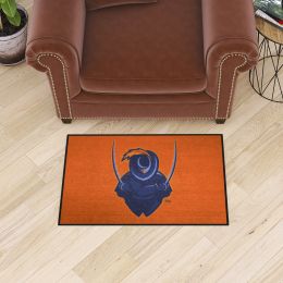 Virginia Cavaliers Mascot Starter Mat - 19 x 30