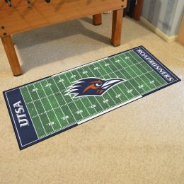 UTSA Roadrunners Football Field Runner