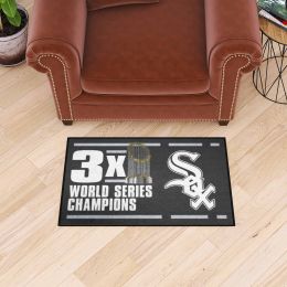 Chicago White Sox Dynasty Starter Mat - 19 x 30