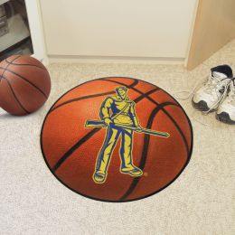 West Virginia Mountaineers Mascot Logo All-Star Mat - 34 x 44.5