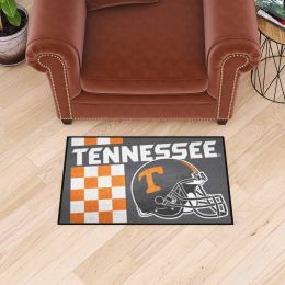 Tennessee Volunteers Starter Mat Uniform - 19 x 30