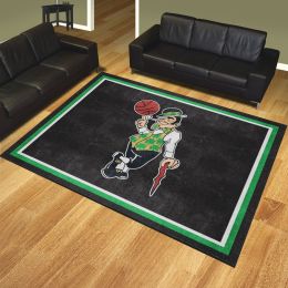 Boston Celtics Area Rug - 8' x 10' Alt Logo Nylon