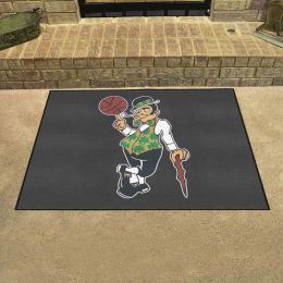 Boston Celtics All-Star Alt Logo Mat - 34 x 44.5