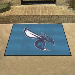 Charlotte Hornets All-Star Alt Logo Mat - 34 x 44.5