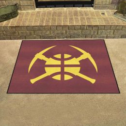 Denver Nuggets All-Star Alt Logo Mat - 34 x 44.5