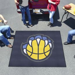 Memphis Grizzlies Tailgater Alt Logo Mat - 60 x 72