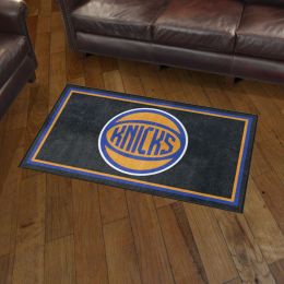 New York Knicks Area Rug - 3' x 5' Alt Logo Nylon