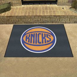 New York Knicks All-Star Alt Logo Mat - 34 x 44.5