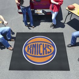 New York Knicks Tailgater Alt Logo Mat - 60 x 72