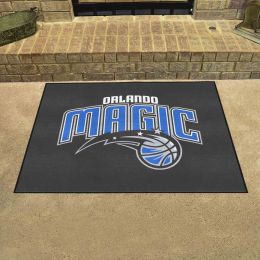 Orlando Magic All-Star Wordmark Mat - 34 x 44.5