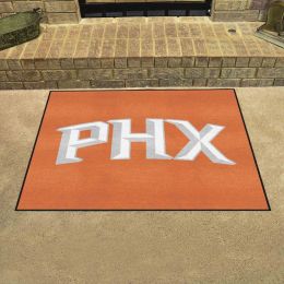 Phoenix Suns All-Star Alt Logo Mat - 34 x 44.5