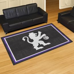 Sacramento Kings Area Rug - 5' x 8' Alt Logo Nylon