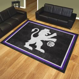 Sacramento Kings Area Rug - 8' x 10' Alt Logo Nylon