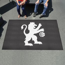 Sacramento Kings Outdoor Ulti-Mat Alt Logo - Nylon 60 x 96