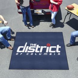 Washington Wizards Tailgater Alt Logo Mat - 60 x 72