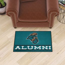 Coastal Carolina Chanticleers Alumni Starter Doormat - 19 x 30
