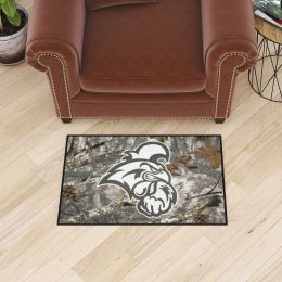 Coastal Carolina Chanticleers Camo Starter Doormat - 19 x 30