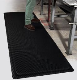 Invigorator Anti-Fatigue Closed-Cell PVC Foam Mat