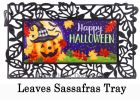 Jolly Jack Sassafras Mat - 10 x 22 Insert Doormat