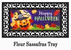 Jolly Jack Sassafras Mat - 10 x 22 Insert Doormat