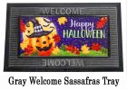 Jolly Jack Sassafras Mat - 10 x 22 Insert Doormat