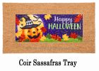 Jolly Jack Sassafras Mat - 10 x 22 Insert Doormat