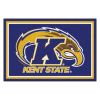 Kent State University Golden Flashes Area Rug – 5 x 8