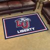 Liberty University Area Rug - 4 x 6 Nylon