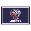 Liberty University Area Rug - 4 x 6 Nylon