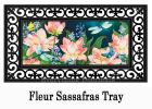 Lotus Lake Sassafras Mat - 10x22 Insert Doormat