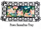 Lotus Lake Sassafras Mat - 10x22 Insert Doormat