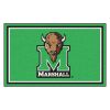 Marshall University Area Rug - 4 x 6 Nylon