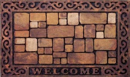 Masterpiece Outdoor Doormat - Aberdeen Welcome