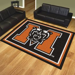 Mercer University Bears Area Rug â€“ 8 x 10