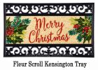 Merry Christmas Kensington Switch Insert Mat - 9 x 28