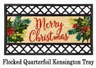 Merry Christmas Kensington Switch Insert Mat - 9 x 28