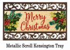 Merry Christmas Kensington Switch Insert Mat - 9 x 28