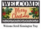 Merry Christmas Kensington Switch Insert Mat - 9 x 28