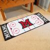 Michigan State Spartans Rink Runner Mat - 29x72