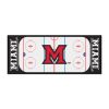 Michigan State Spartans Rink Runner Mat - 29x72