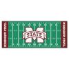 MSU Field Runner Mat - Nylon 30" x 72"